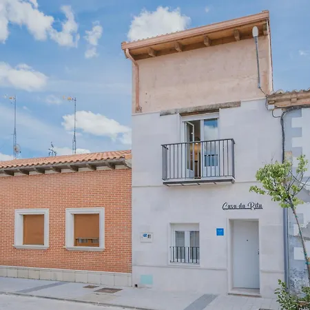 Casa Da Rita Matapozuelos